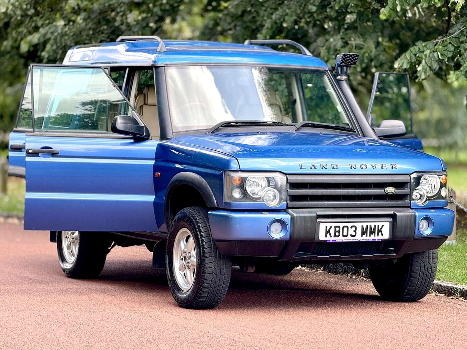 Vehicle 8
