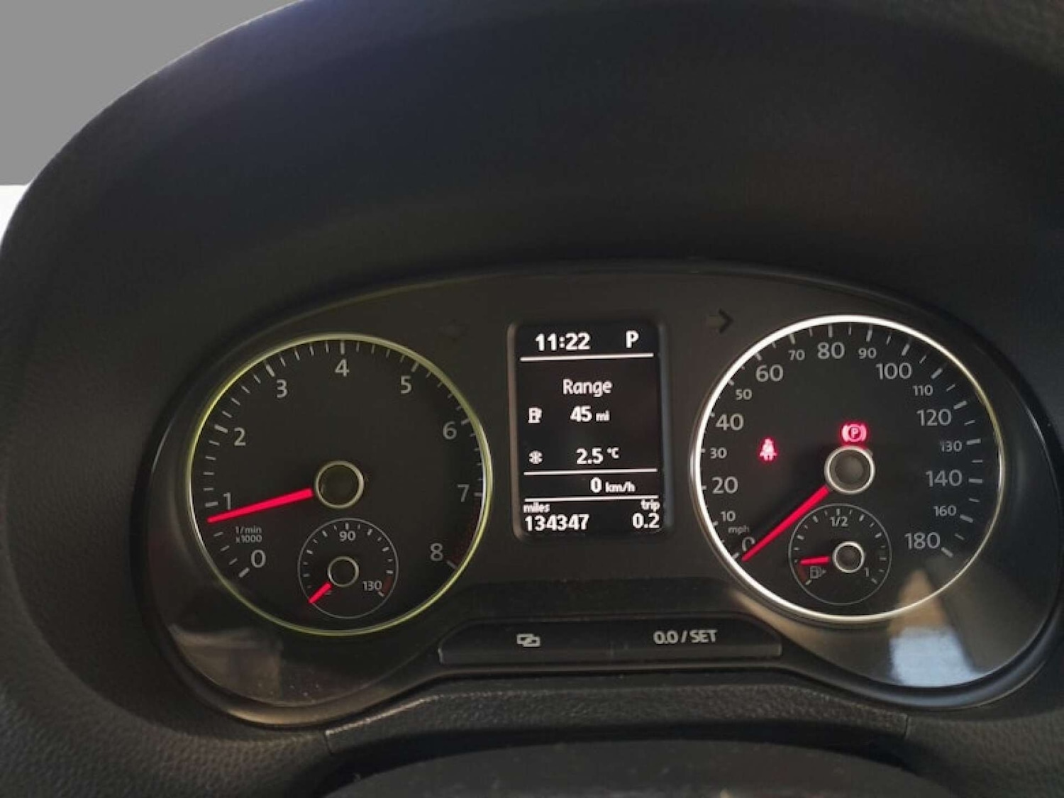 Used Volkswagen Polo 2012 for sale - 76363755: Photo 3