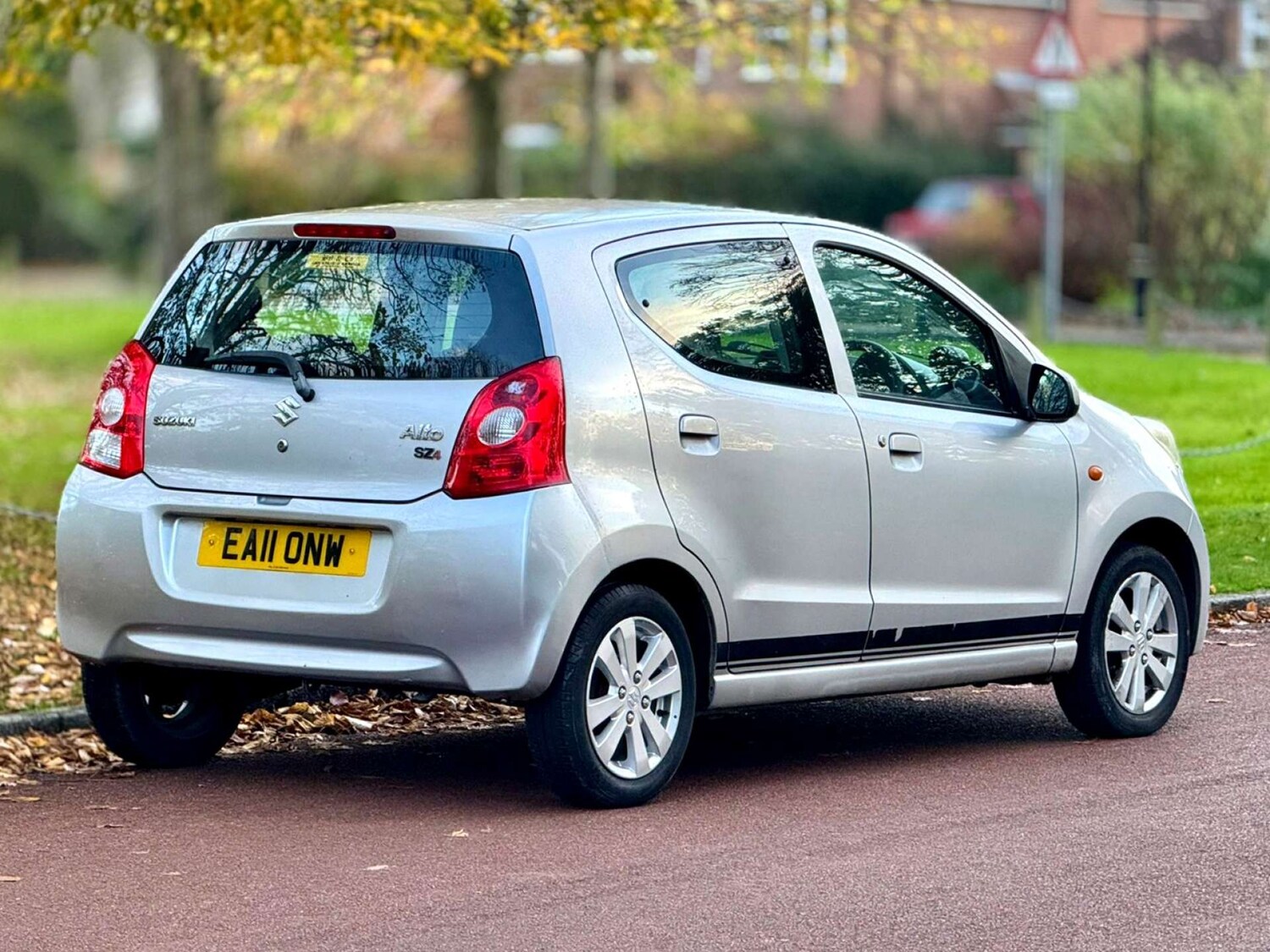 Used Suzuki Alto 2011 for sale - 77880422: Photo 35