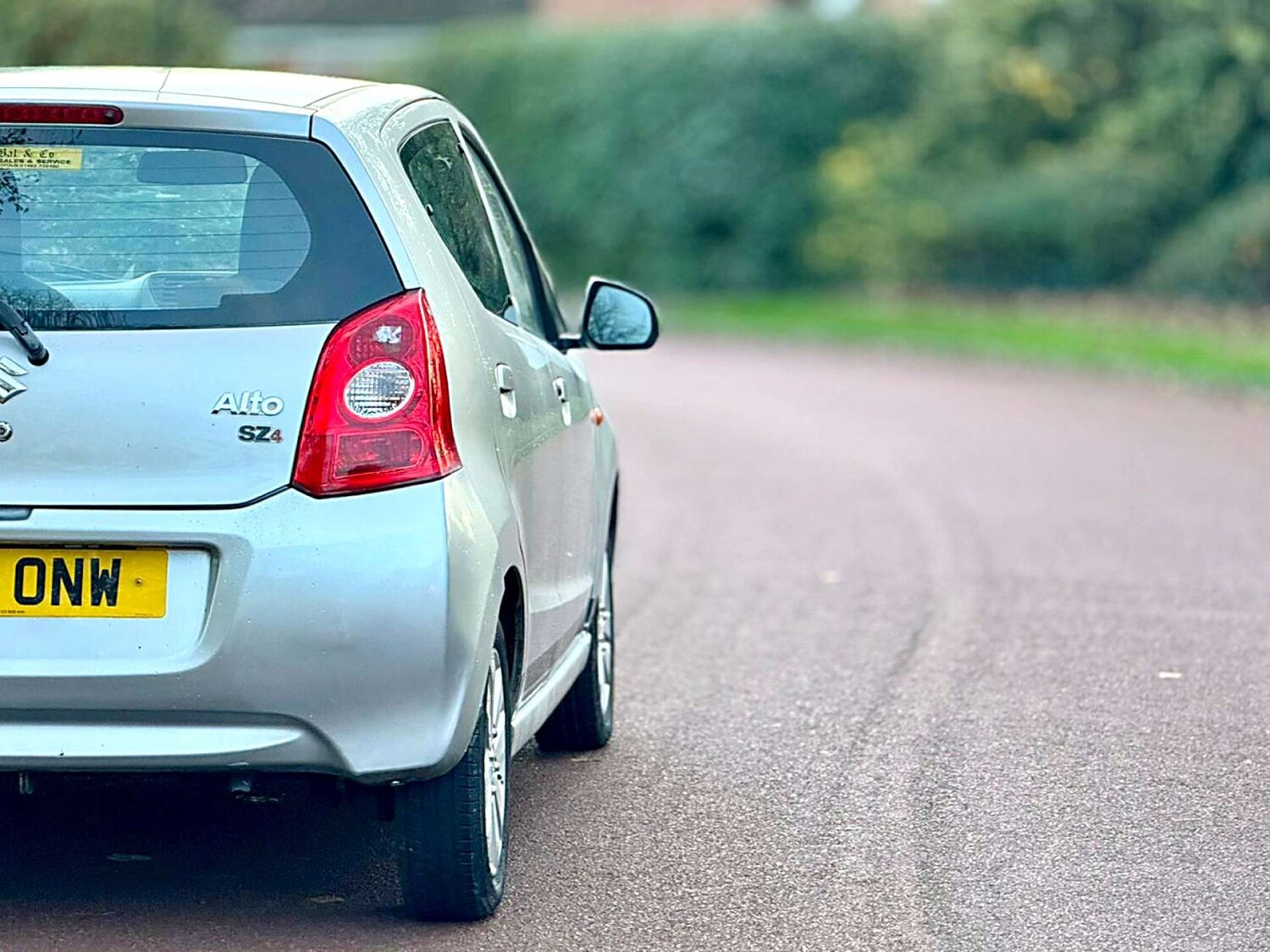 Used Suzuki Alto 2011 for sale - 77880422: Photo 46