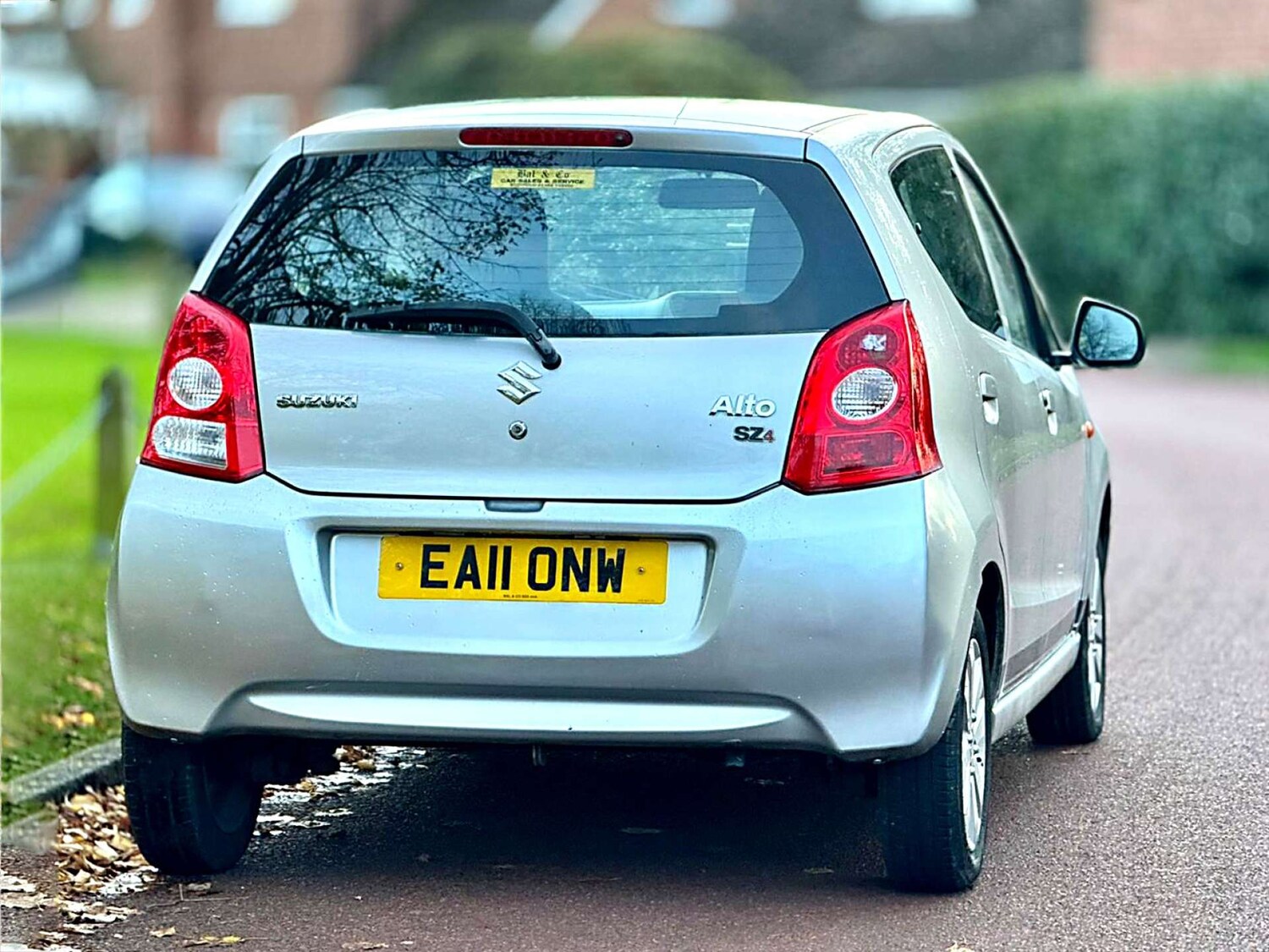 Used Suzuki Alto 2011 for sale - 77880422: Photo 51