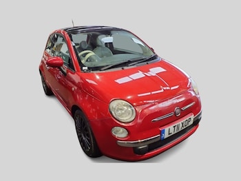 Used Fiat 500 2011 for sale - 77535018: Photo