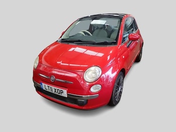 Used Fiat 500 2011 for sale - 77535018: Photo