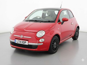 Used Fiat 500 2011 for sale - 77535018: Photo