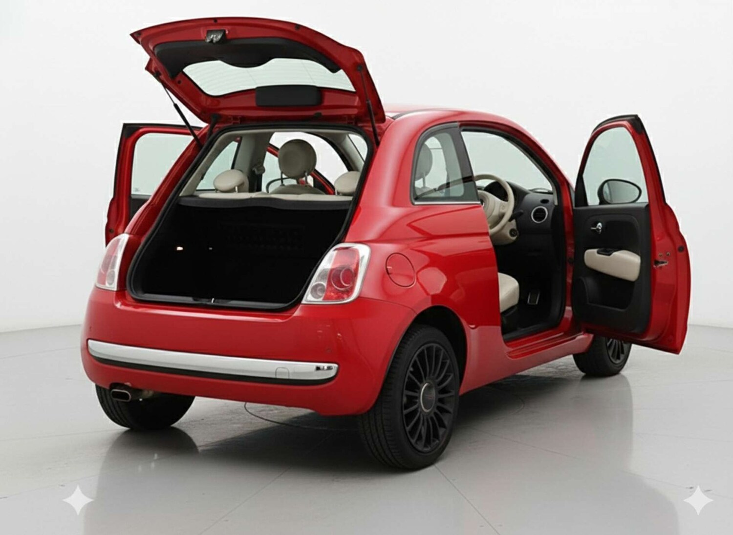 Used Fiat 500 2011 for sale - 77535018: Photo 4