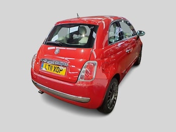 Used Fiat 500 2011 for sale - 77535018: Photo