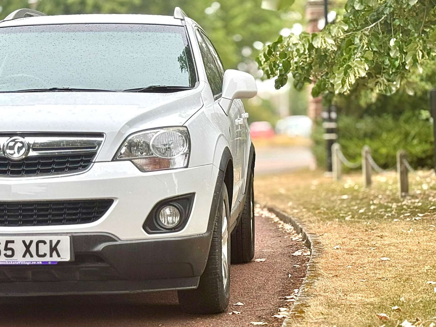 Used Vauxhall Antara 2015 for sale - 77039158: Photo 11