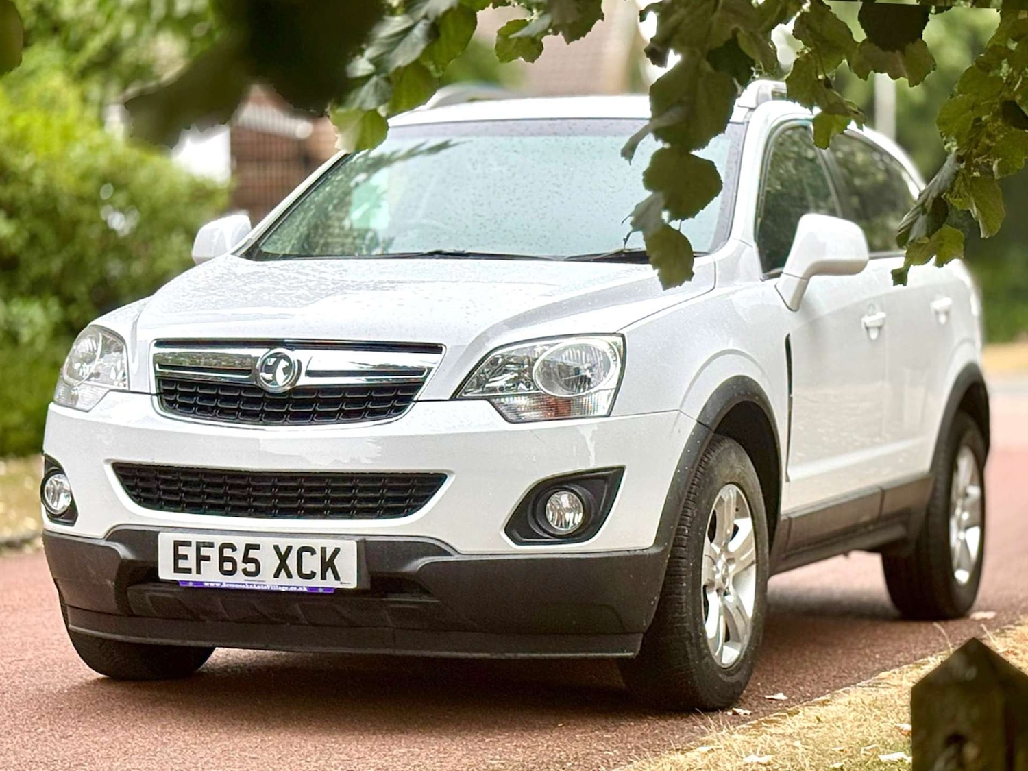 Used Vauxhall Antara 2015 for sale - 77039158: Photo 12