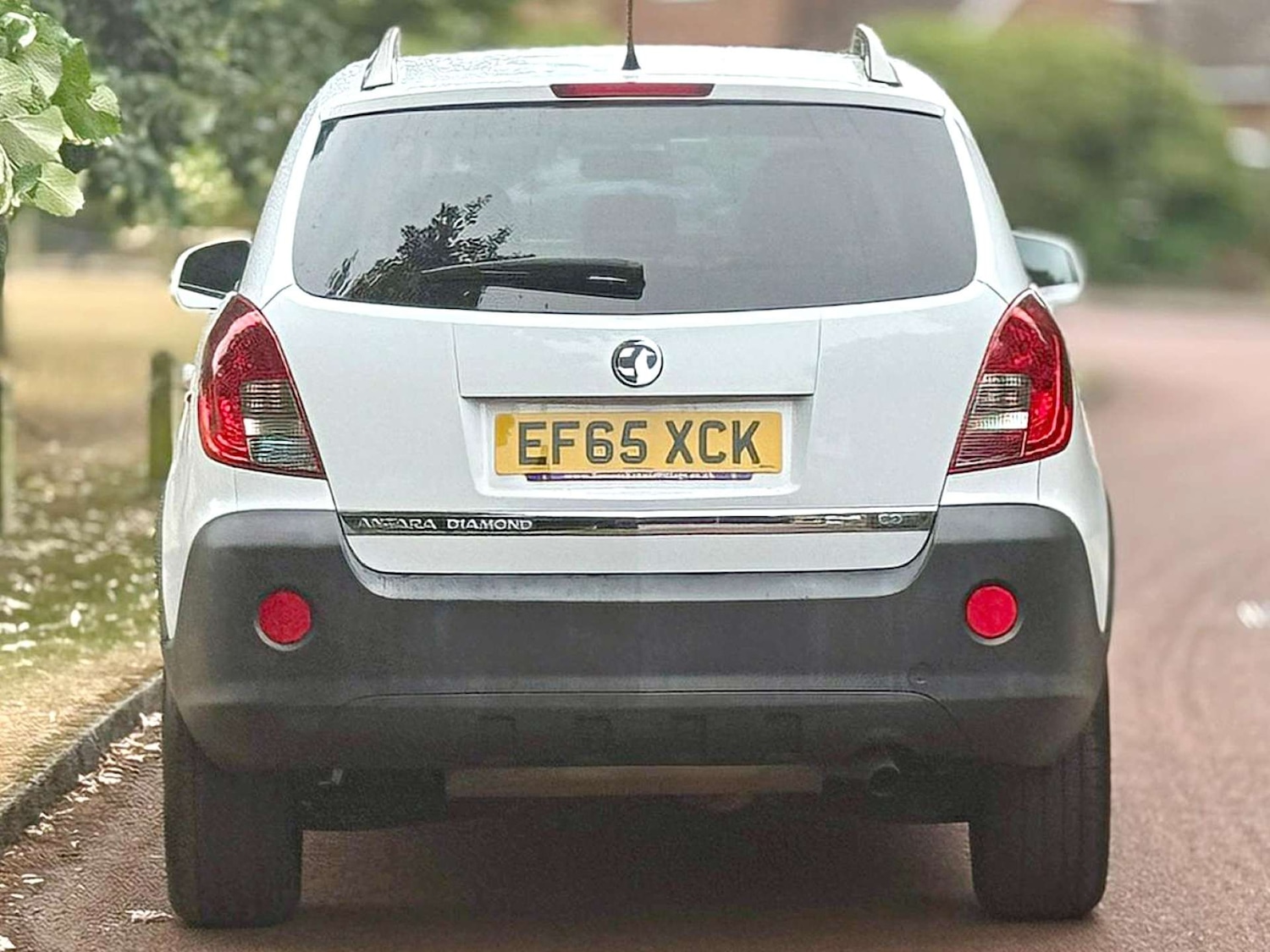 Used Vauxhall Antara 2015 for sale - 77039158: Photo 15