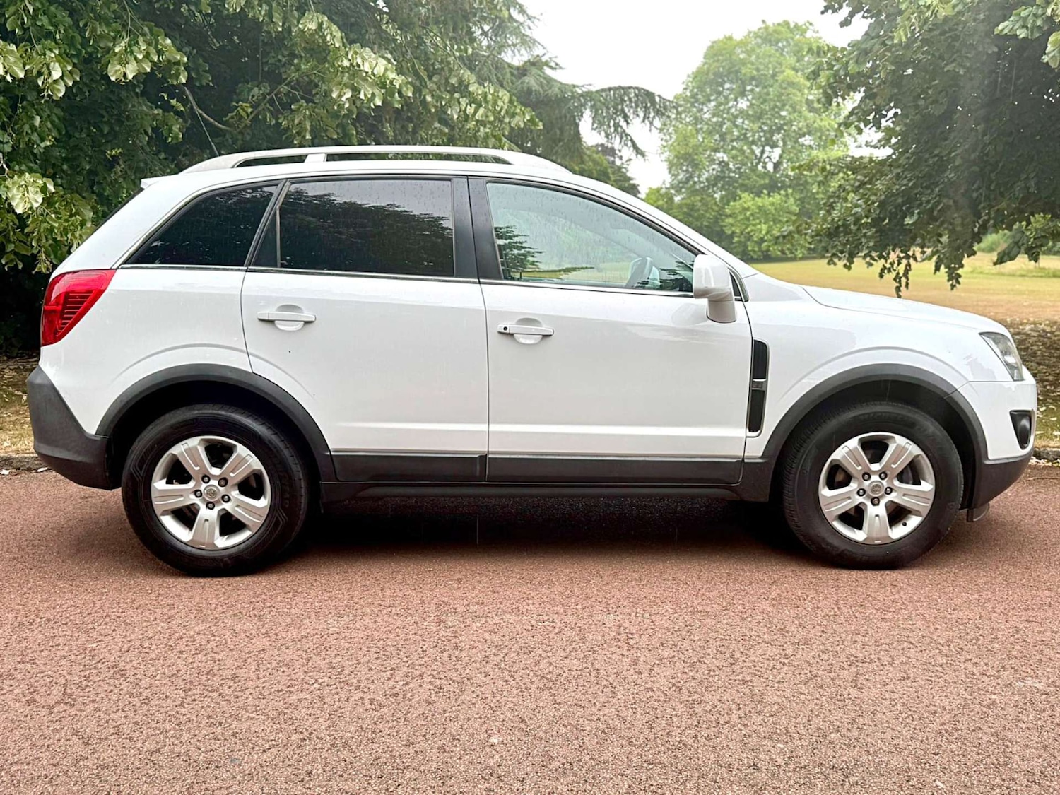 Used Vauxhall Antara 2015 for sale - 77039158: Photo 19