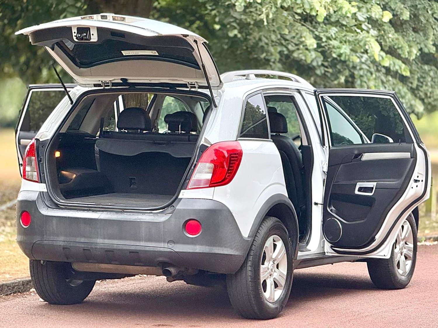 Used Vauxhall Antara 2015 for sale - 77039158: Photo 22