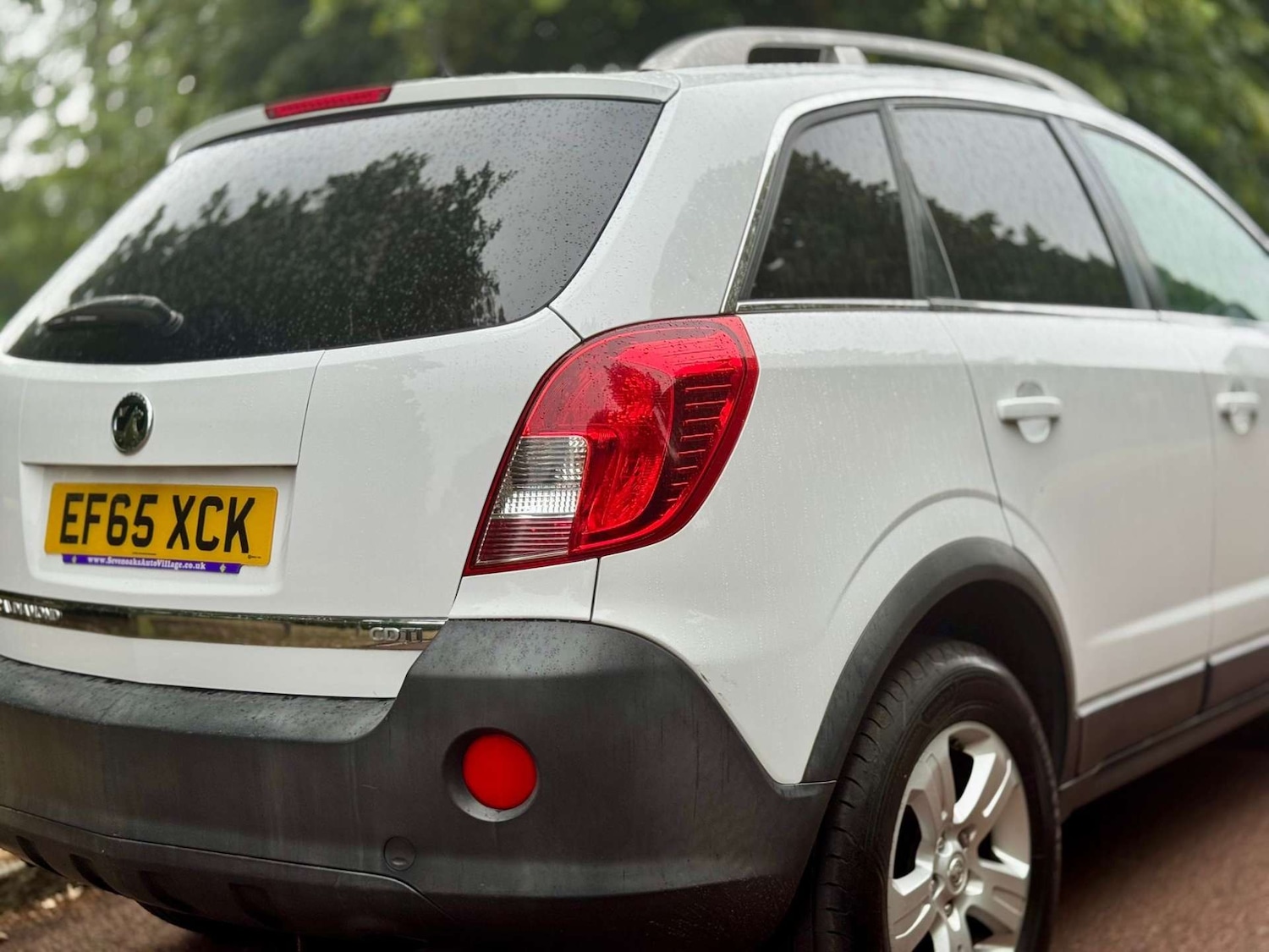 Used Vauxhall Antara 2015 for sale - 77039158: Photo 23
