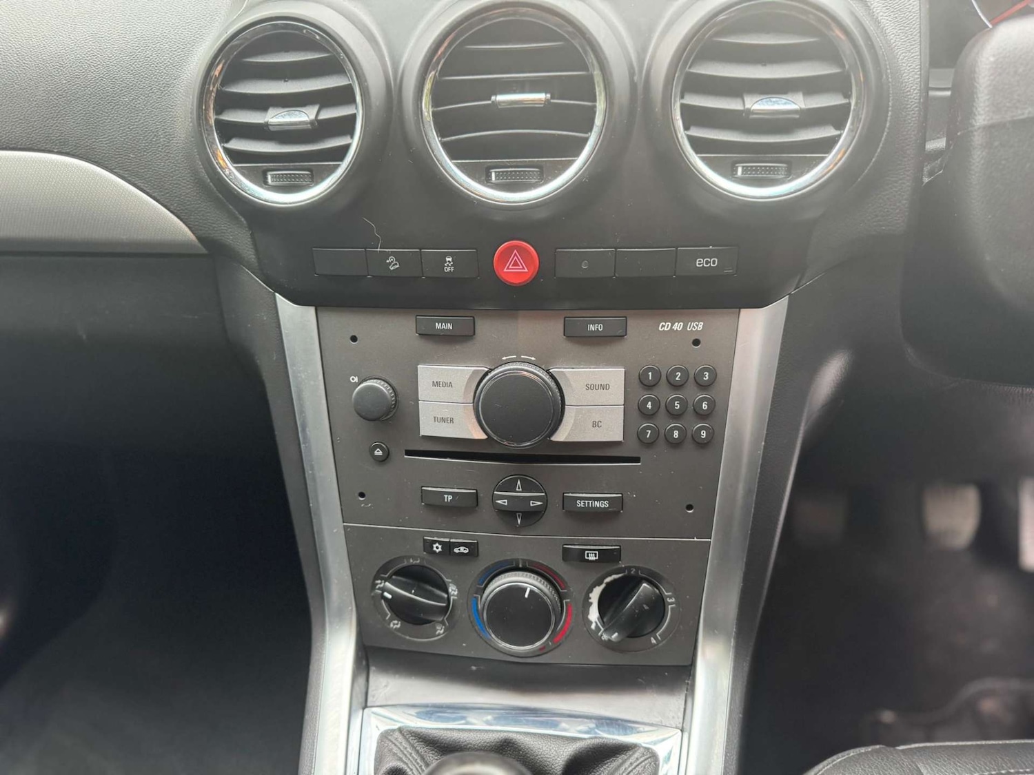 Used Vauxhall Antara 2015 for sale - 77039158: Photo 28