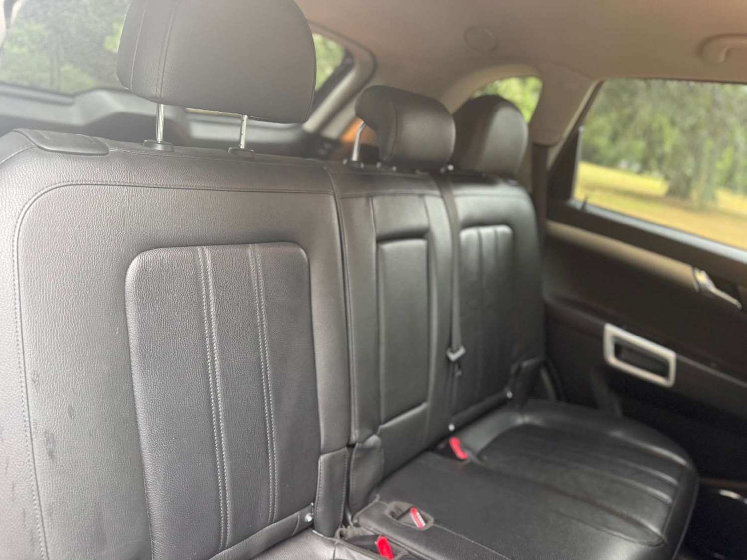 Used Vauxhall Antara 2015 for sale - 77039158: Photo 35