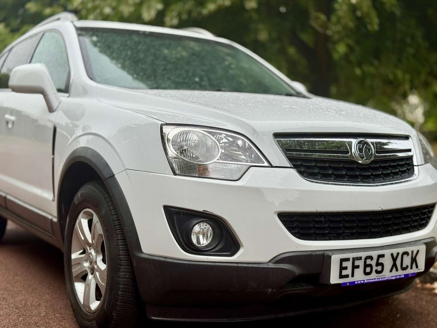 Used Vauxhall Antara 2015 for sale - 77039158: Photo 4