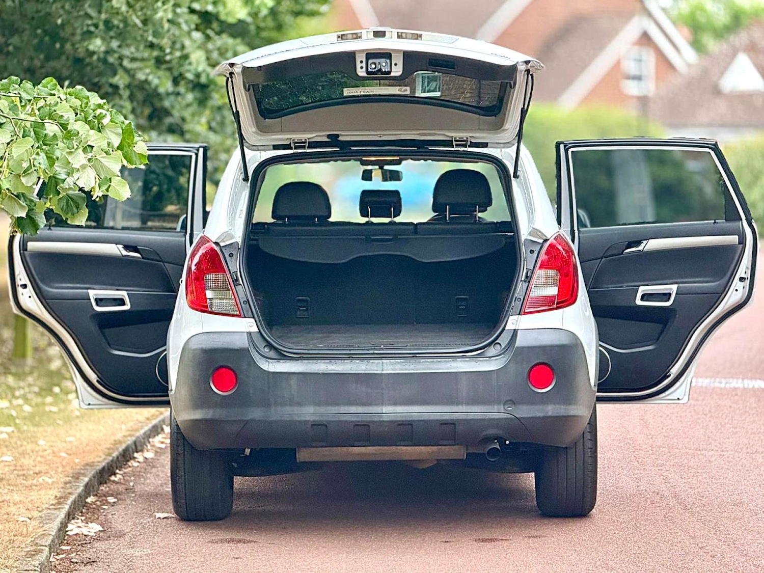 Used Vauxhall Antara 2015 for sale - 77039158: Photo 56