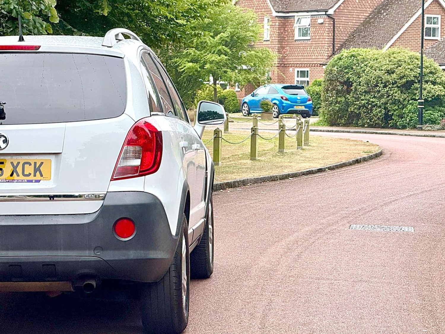 Used Vauxhall Antara 2015 for sale - 77039158: Photo 64