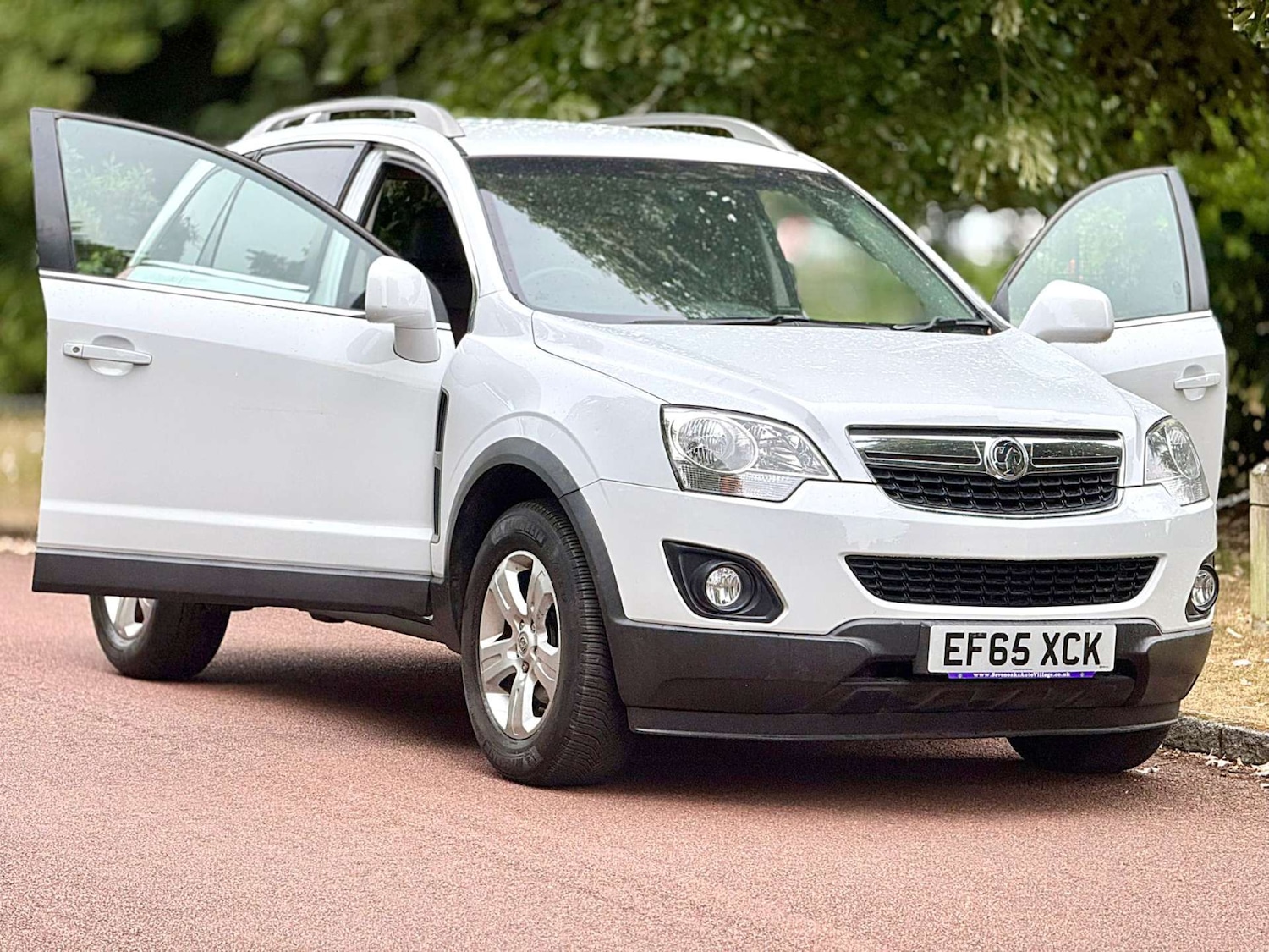 Used Vauxhall Antara 2015 for sale - 77039158: Photo 8