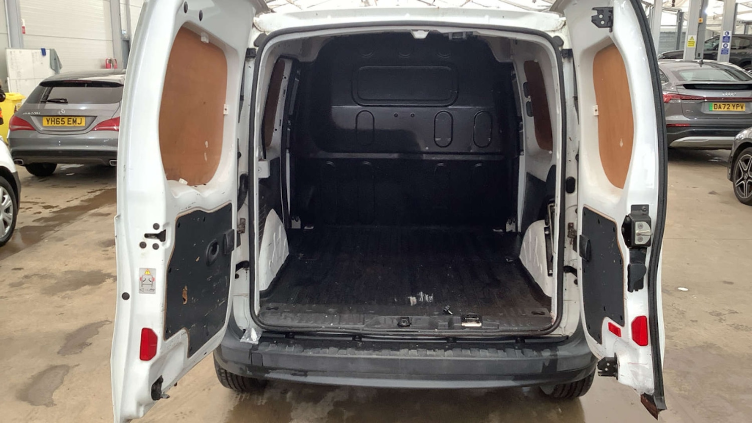 Used Mercedes-Benz Citan 2017 for sale - 77676585: Photo 12