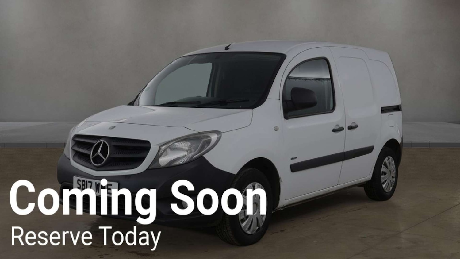 Used Mercedes-Benz Citan 2017 for sale - 77676585: Photo 2