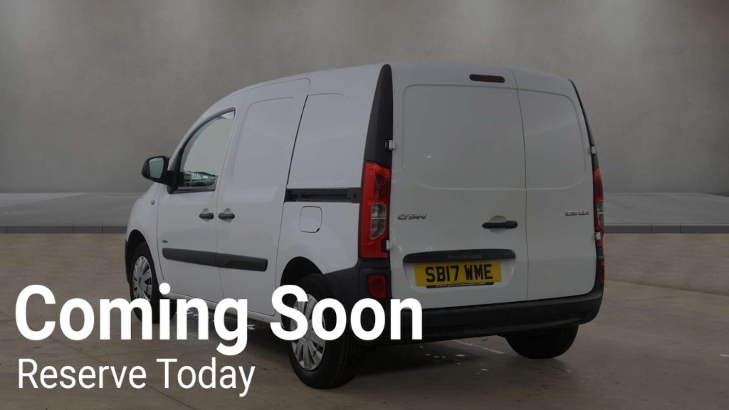 Used Mercedes-Benz Citan 2017 for sale - 77676585: Photo 3