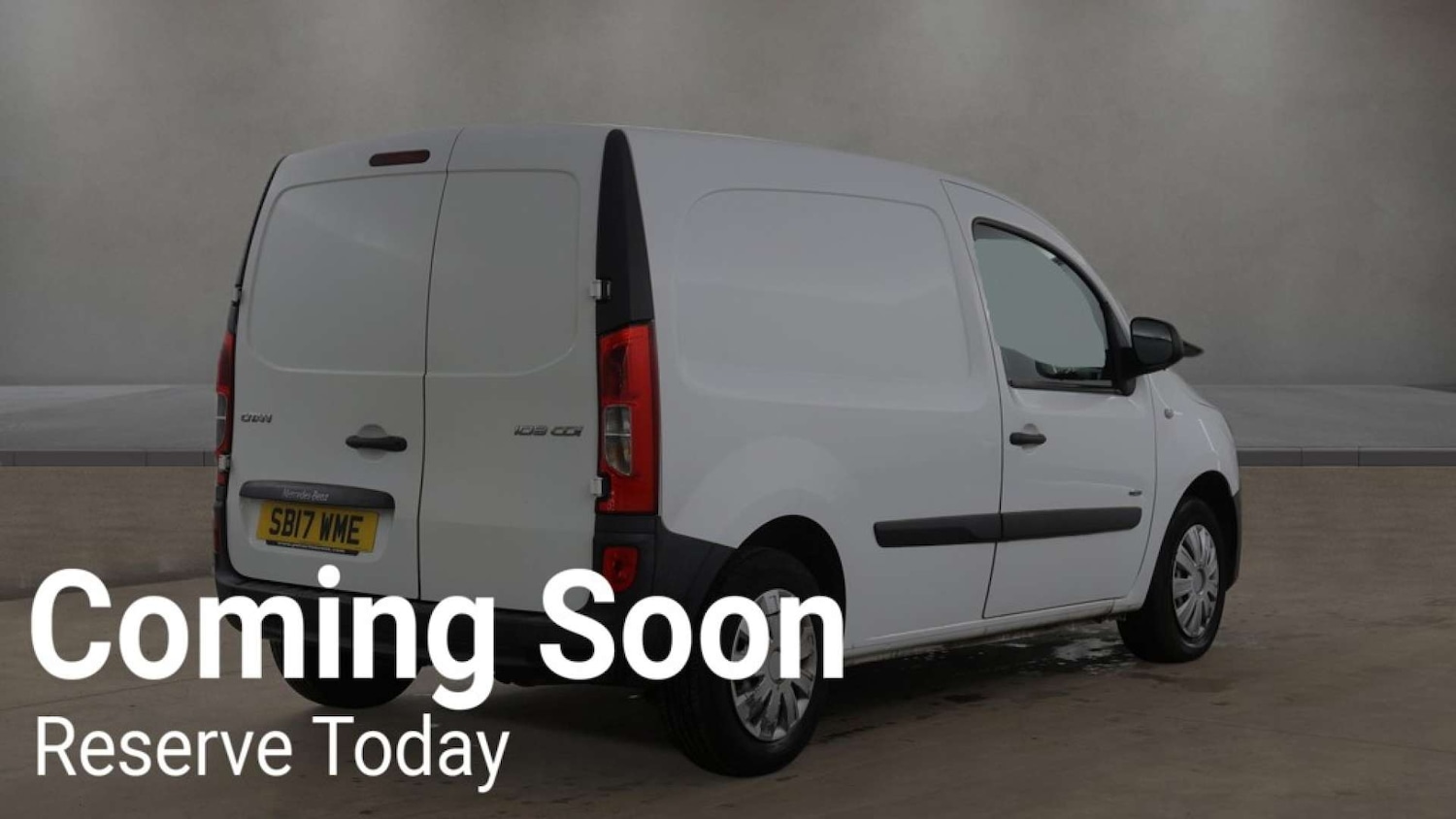 Used Mercedes-Benz Citan 2017 for sale - 77676585: Photo 4