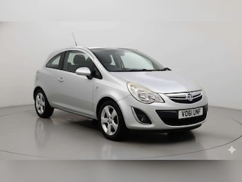 Used Vauxhall Corsa 2011 for sale - 76495886: Photo