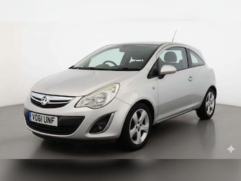 Used Vauxhall Corsa 2011 for sale - 76495886: Photo