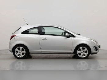 Used Vauxhall Corsa 2011 for sale - 76495886: Photo