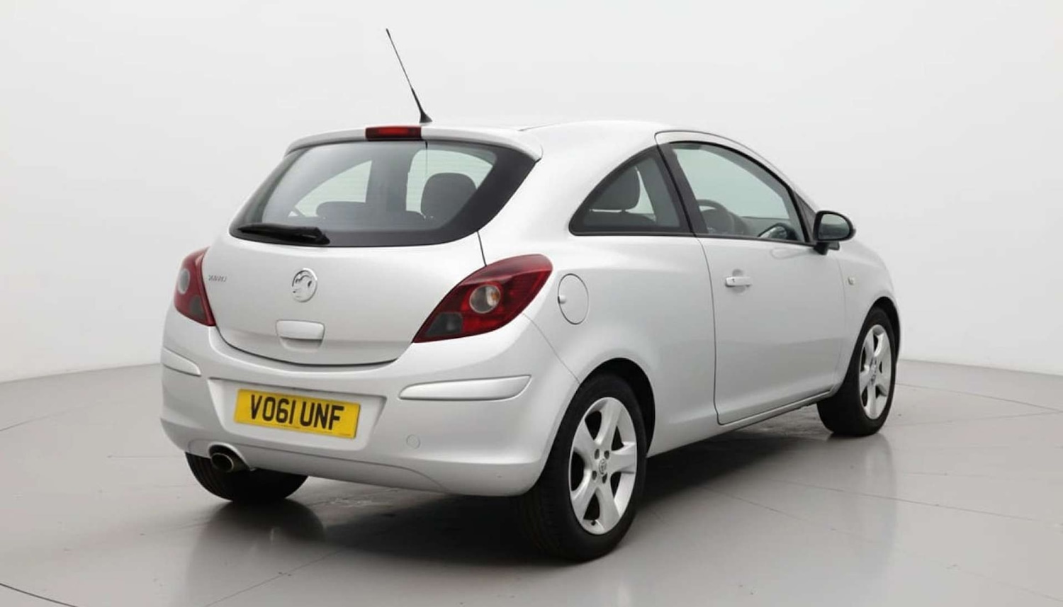 Used Vauxhall Corsa 2011 for sale - 76495886: Photo 6