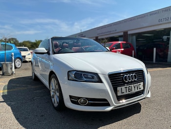 Used Audi A3 Cabriolet 2011 for sale - 79210508: Photo