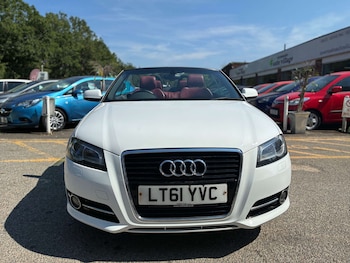 Used Audi A3 Cabriolet 2011 for sale - 79210508: Photo