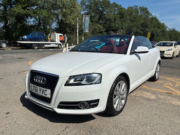Used Audi A3 Cabriolet 2011 for sale - 79210508: Photo