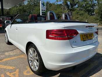 Used Audi A3 Cabriolet 2011 for sale - 79210508: Photo