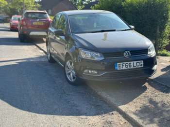 2016 - 1.0 Polo Match 5dr