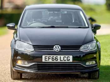 Used Volkswagen Polo 2016 for sale - 74505017: Photo