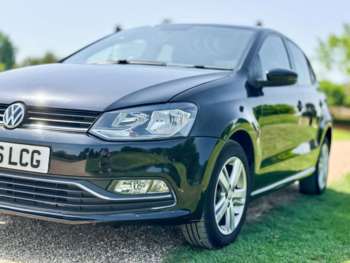 Used Volkswagen Polo 2016 for sale - 74505017: Photo