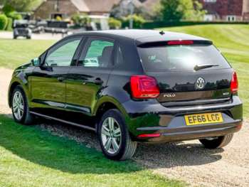 Used Volkswagen Polo 2016 for sale - 74505017: Photo