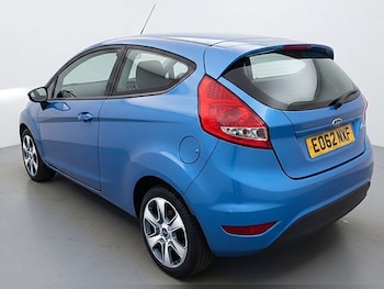 Used Ford Fiesta 2012 for sale - 78781345: Photo