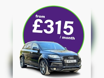 2014 - 3.0 TDI 245 Quattro S Line Plus 5dr Tip Auto