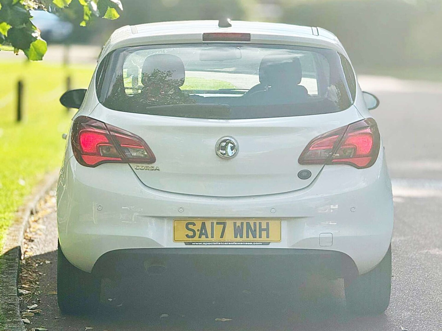 Used Vauxhall Corsa 2017 for sale - 76601453: Photo 16