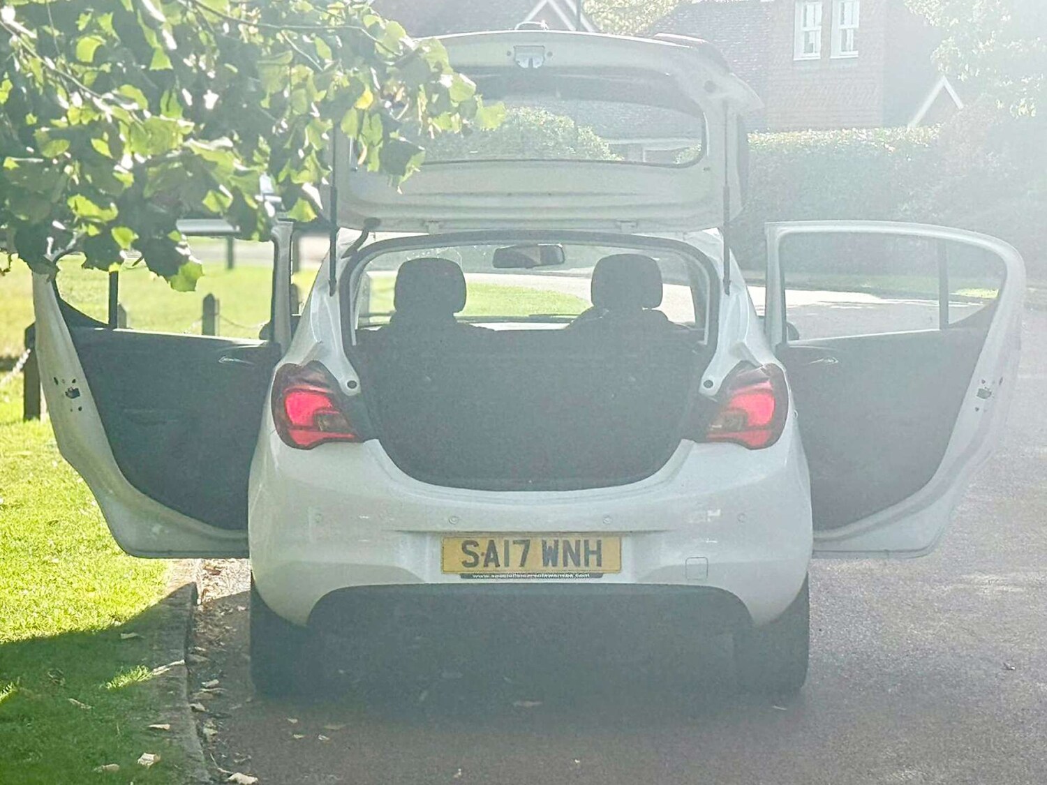Used Vauxhall Corsa 2017 for sale - 76601453: Photo 17