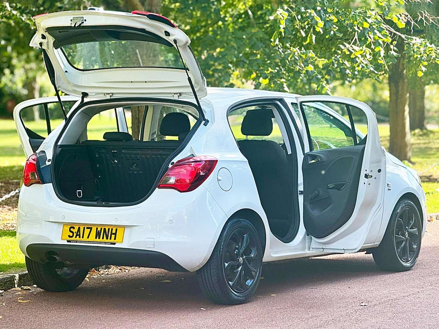 Used Vauxhall Corsa 2017 for sale - 76601453: Photo 21