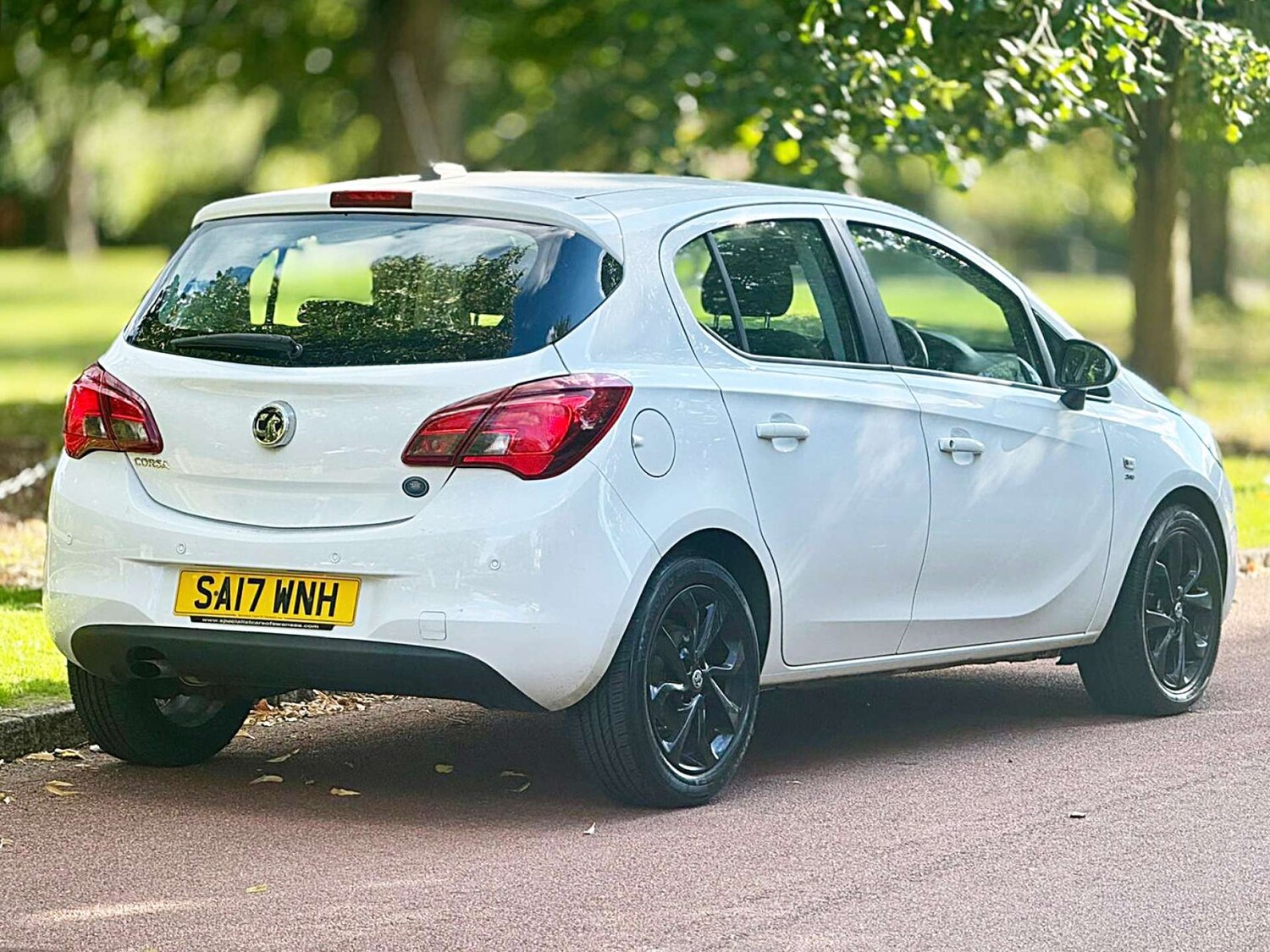Used Vauxhall Corsa 2017 for sale - 76601453: Photo 22