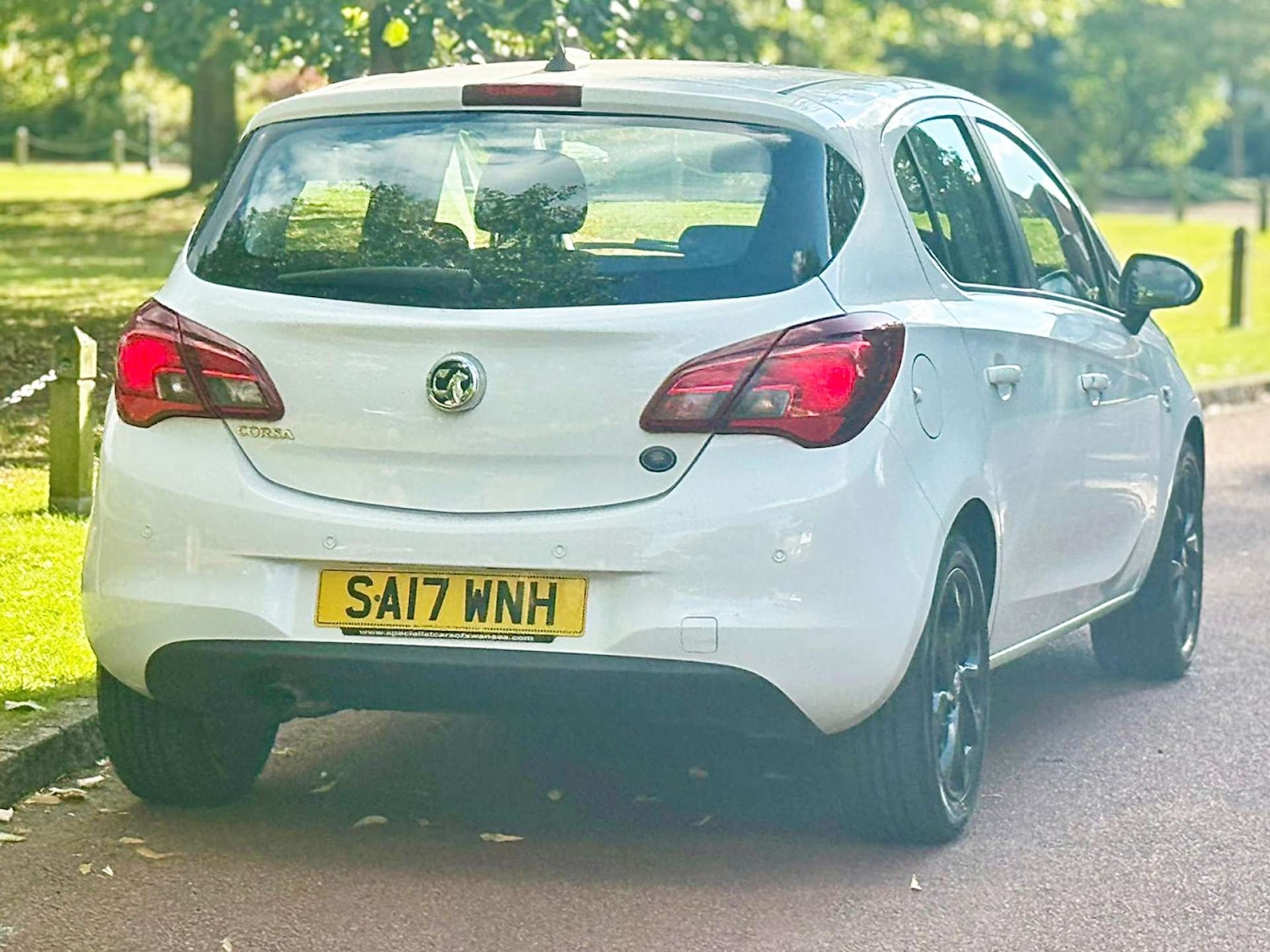 Used Vauxhall Corsa 2017 for sale - 76601453: Photo 24