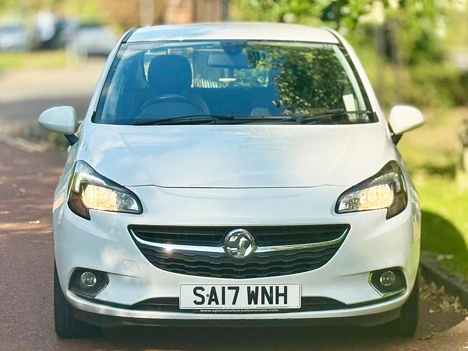 Used Vauxhall Corsa 2017 for sale - 76601453: Photo 3