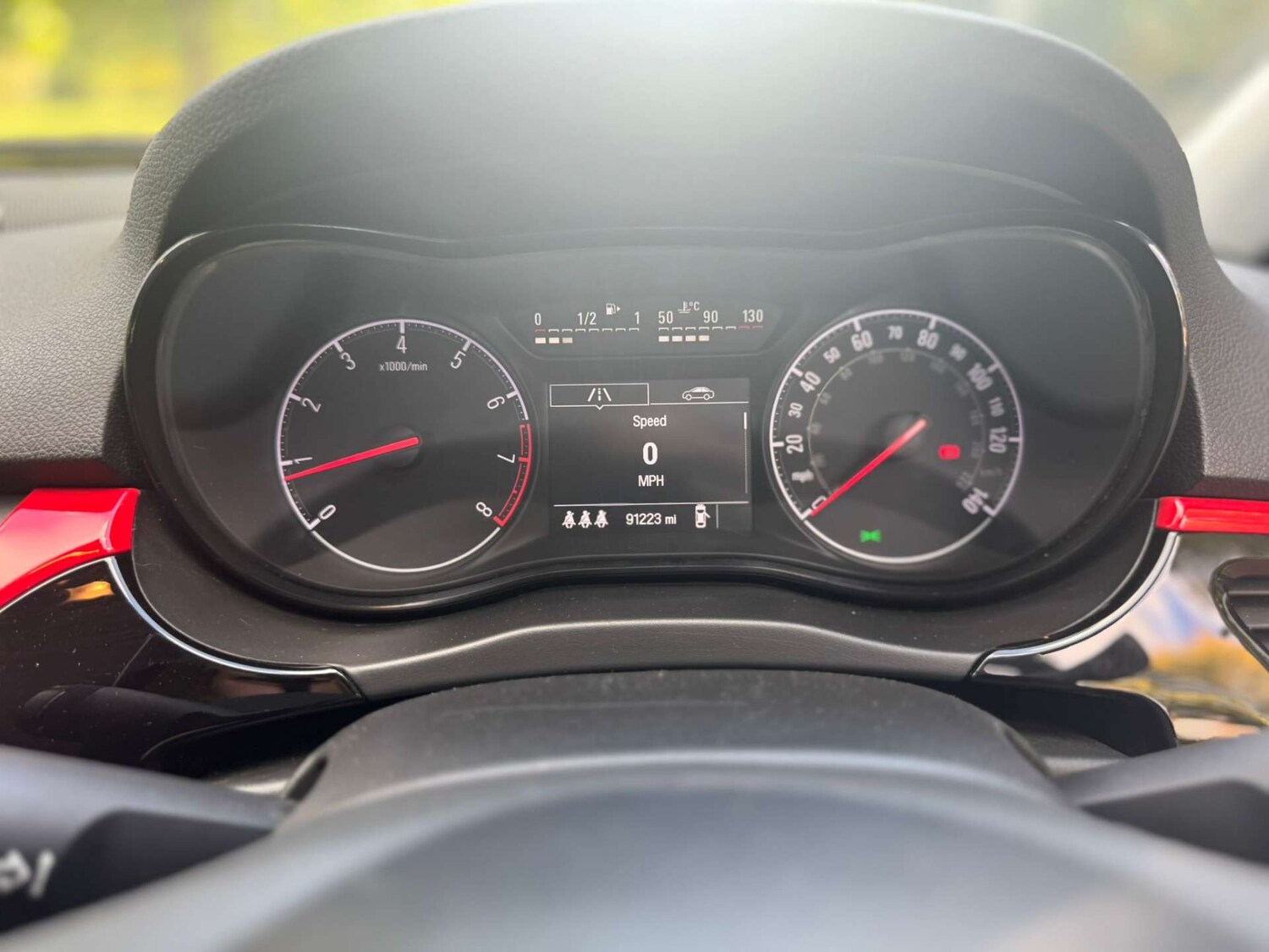 Used Vauxhall Corsa 2017 for sale - 76601453: Photo 49