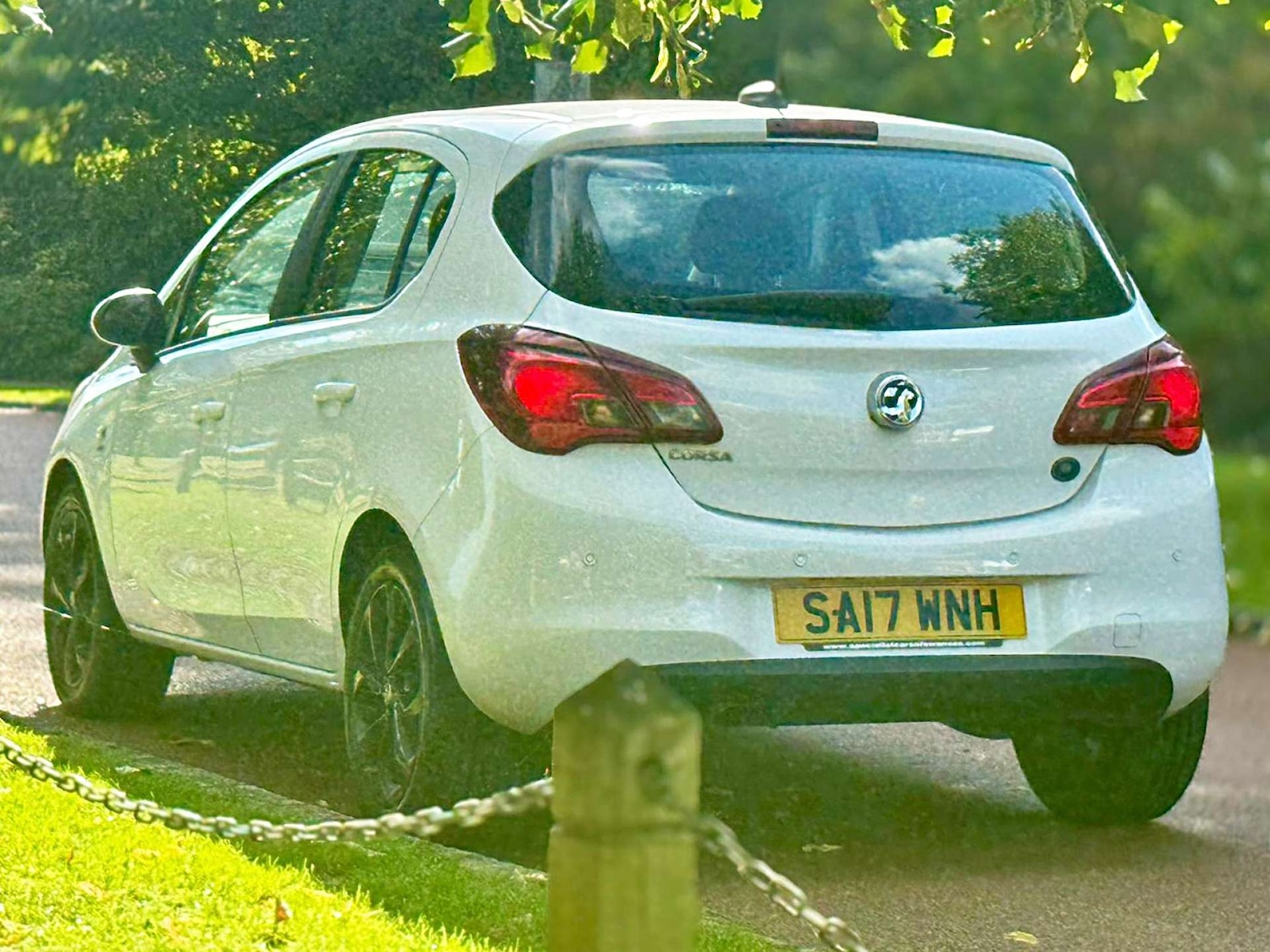 Used Vauxhall Corsa 2017 for sale - 76601453: Photo 5