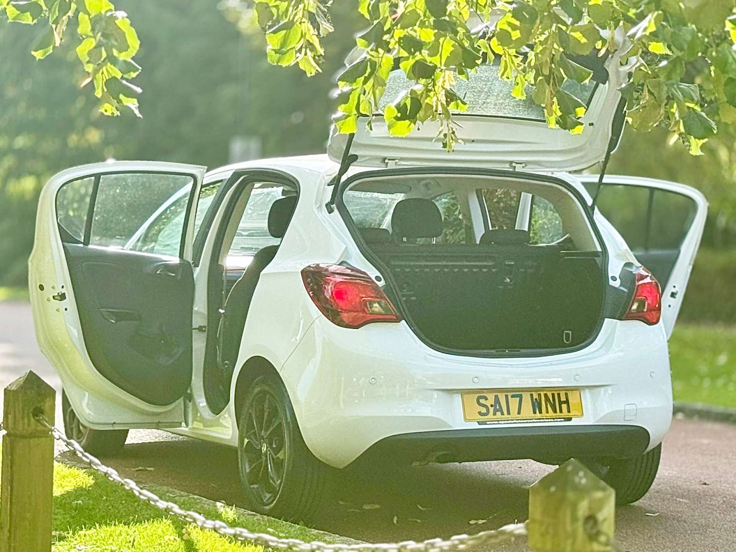 Used Vauxhall Corsa 2017 for sale - 76601453: Photo 61