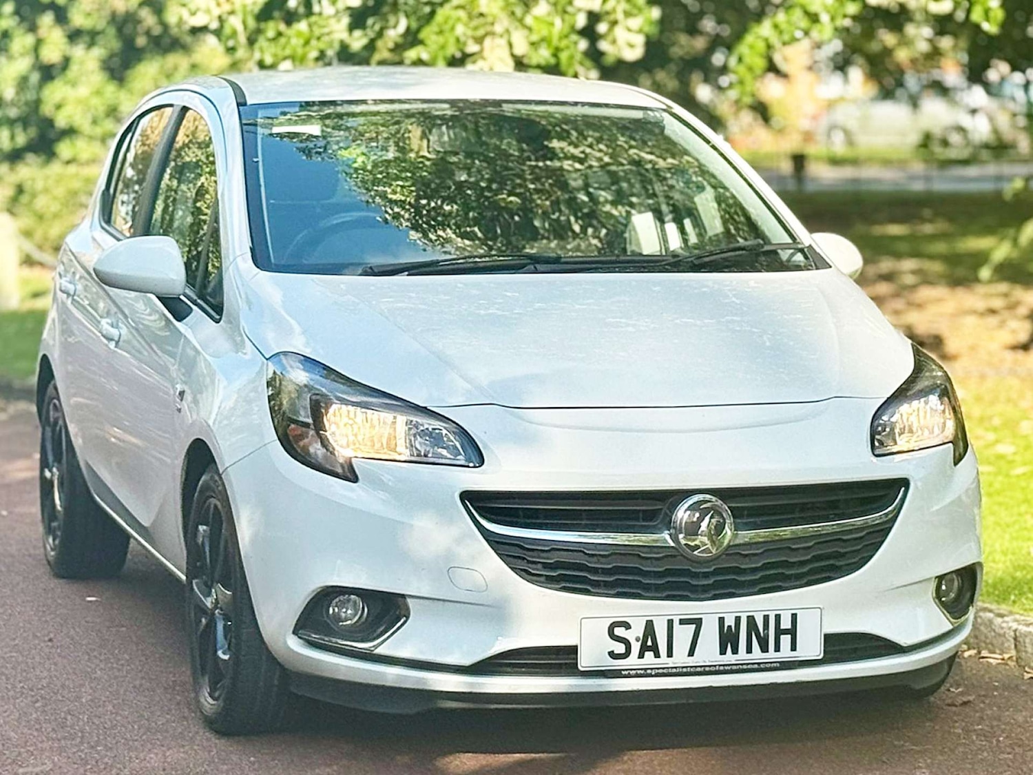 Used Vauxhall Corsa 2017 for sale - 76601453: Photo 8